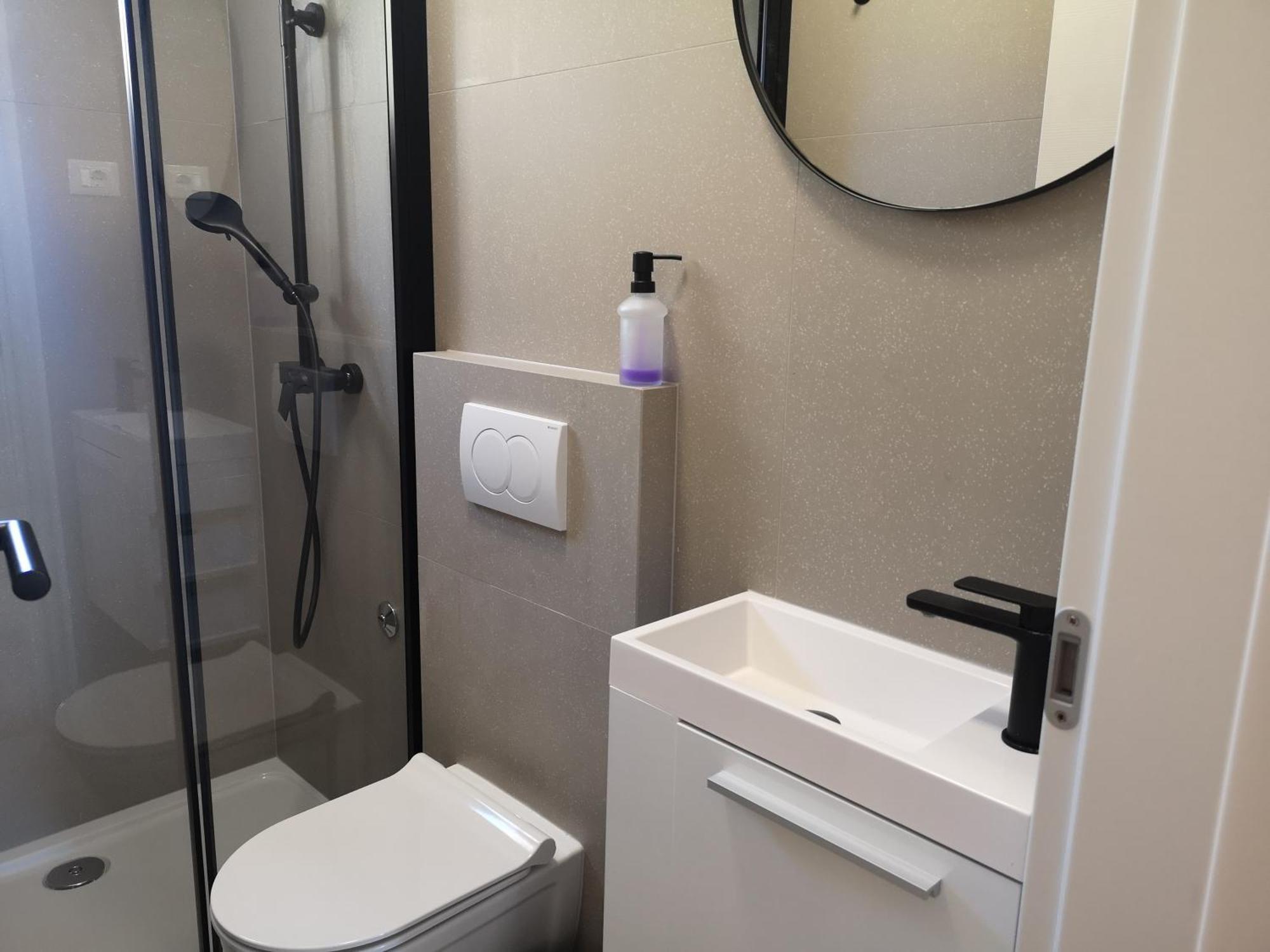 Apartman Sissy Primošten المظهر الخارجي الصورة