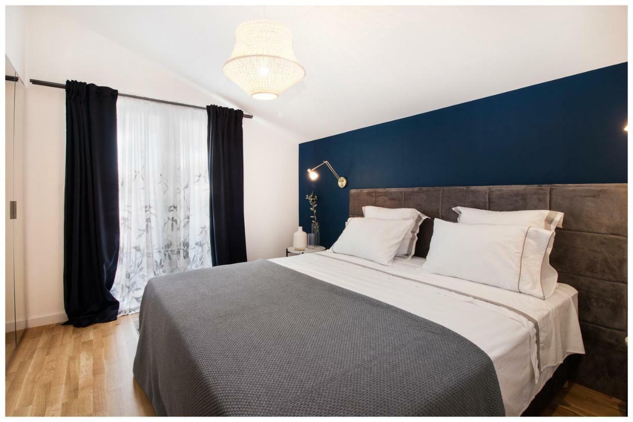 Apartman Sissy Primošten المظهر الخارجي الصورة