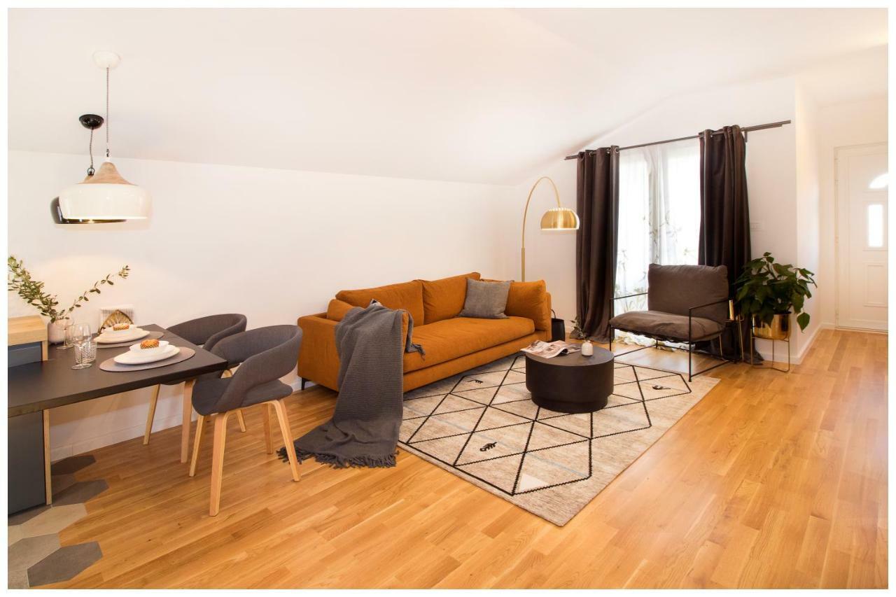 Apartman Sissy Primošten المظهر الخارجي الصورة